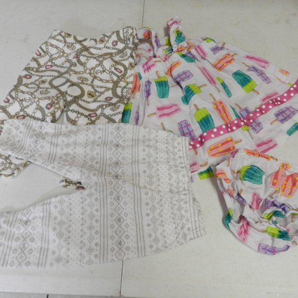 Baby Girl clothes lot 3-6 months - Picture 6 of 8